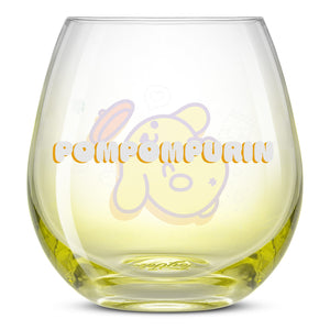 Hello Kitty and Friends Above the Clouds Stemless Glasses (Set of 4)