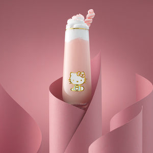 Hello Kitty Stay Gold Stemless Flutes (Set of 4) Home Goods JoyJolt