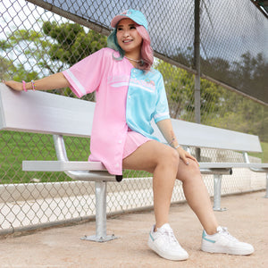 LittleTwinStars x JapanLA Baseball Jersey Apparel JapanLA