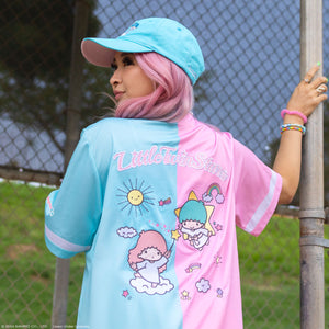 LittleTwinStars x JapanLA Baseball Jersey Apparel JapanLA