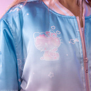 Hello Kitty 50th Anniversary JapanLA Souvenir Jacket Apparel JapanLA