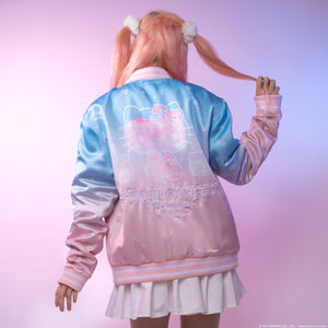 Hello Kitty 50th Anniversary JapanLA Souvenir Jacket Apparel JapanLA