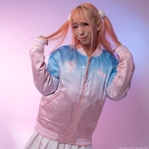 Hello Kitty 50th Anniversary JapanLA Souvenir Jacket Apparel JapanLA