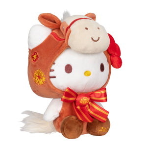 Hello Kitty 8” Year of the Horse 2026 Boxed Plush (Limited Edition) Plush Jazwares LLC