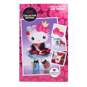 Hello Kitty Ultra-Premier 8" Boxed Posable Figurine (Series 1) Toys&Games Jazwares