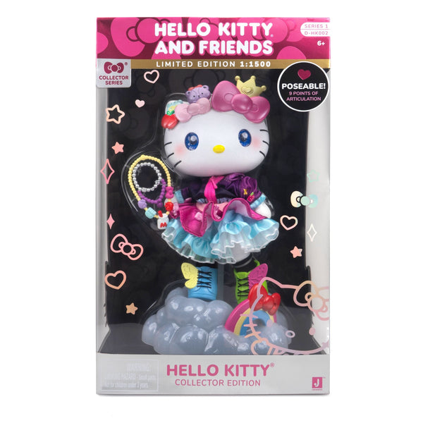 Hello Kitty Ultra-Premier 8