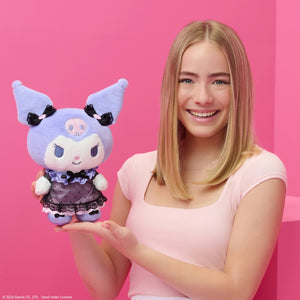 Kuromi Ultra-Premier 8" Plush (Limited Edition) Plush Jazwares