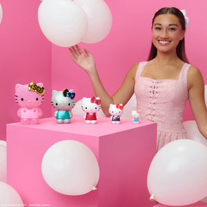 Hello Kitty 50th Anniversary Nesting Figures Toys&Games Jazwares