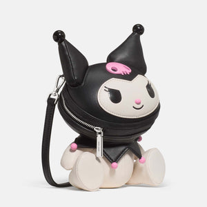 Kuromi x Kate Spade New York 3D Mini Crossbody Bag Bags Kate Spade