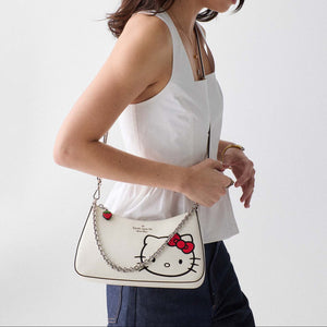 Hello Kitty x Kate Spade New York Margot Medium Crossbody Bag Bags Kate Spade