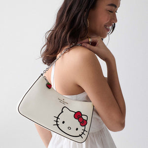 Hello Kitty x Kate Spade New York Margot Medium Crossbody Bag Bags Kate Spade