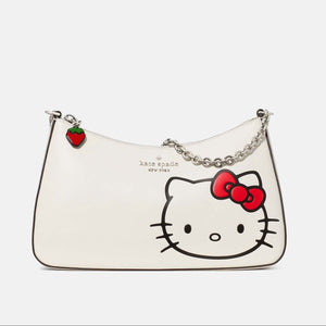 Hello Kitty x Kate Spade New York Margot Medium Crossbody Bag Bags Kate Spade