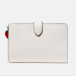 Hello Kitty and Friends x Kate Spade New York Medium Compact Bifold Wallet Bags Kate Spade