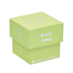 Keroppi x Crocs Jibbitz™ with Swarovski® Crystals Accessory Crocs