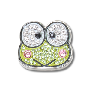 Keroppi x Crocs Jibbitz™ with Swarovski® Crystals Accessory Crocs