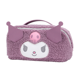 Kuromi x Impressions Vanity Unfold Travel Bag