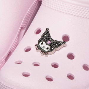 Kuromi x Crocs Jibbitz™ with Swarovski® Crystals Accessory Crocs