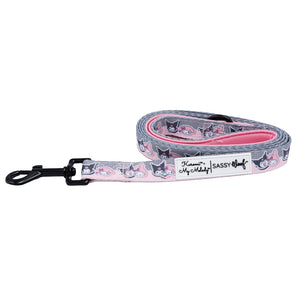 My Melody & Kuromi x Sassy Woof Dog Leash Home Goods SASSY WOOF