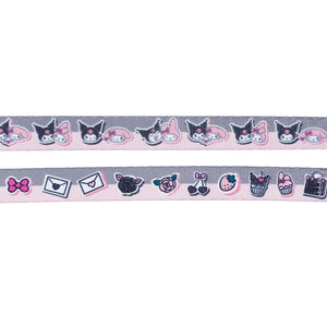 My Melody & Kuromi x Sassy Woof Dog Leash Home Goods SASSY WOOF