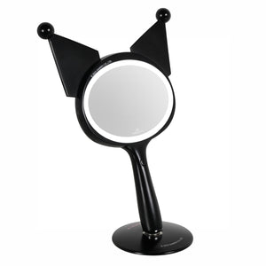 Kuromi x Impressions Vanity LED Handheld Mirror Beauty Impressions Vanity Co.