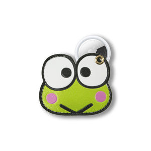 Keroppi x Sonix AirTag Keychain Accessory BySonix Inc.