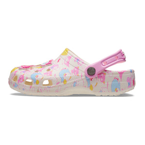Hello Kitty and Friends x Crocs Kids Pastel Classic Clog Shoes Crocs