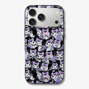 Kuromi x Sonix Emotions iPhone Case