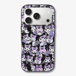 Kuromi x Sonix Emotions iPhone Case