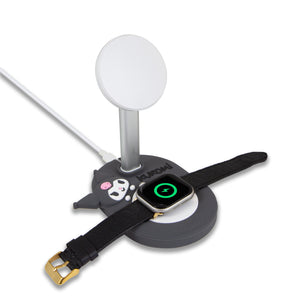 Kuromi x Sonix 2-in-1 Charging Station Accessory BySonix Inc.
