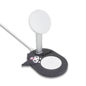 Kuromi x Sonix 2-in-1 Charging Station Accessory BySonix Inc.