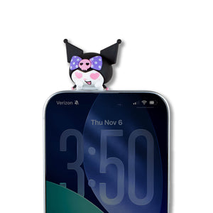 Kuromi x Sonix Jam Peeker Charms Blind Box Accessory BySonix Inc.