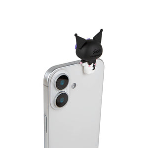 Kuromi x Sonix Jam Peeker Charms Blind Box