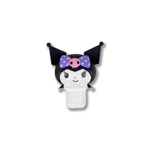 Kuromi x Sonix Jam Peeker Charms Blind Box