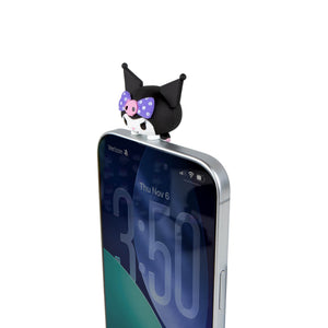 Kuromi x Sonix Jam Peeker Charms Blind Box