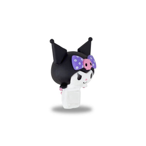 Kuromi x Sonix Jam Peeker Charms Blind Box