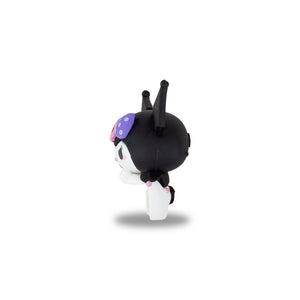 Kuromi x Sonix Jam Peeker Charms Blind Box