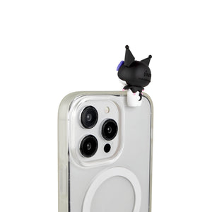 Kuromi x Sonix Jam Peeker Charms Blind Box