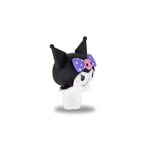 Kuromi x Sonix Jam Peeker Charms Blind Box