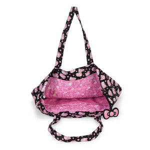 Hello Kitty x JuJuBe Super Be Tote Bag (Cherry Blossoms) Bags JuJuBe
