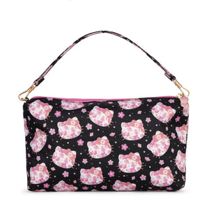Hello Kitty x JuJuBe Be Quick Crossbody Bag (Cherry Blossoms) Bags JuJuBe