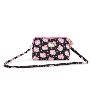Hello Kitty x JuJuBe 3-pc Be Set Bags (Cherry Blossoms) Bags JuJuBe