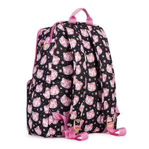 Hello Kitty x JuJuBe Zealous Backpack (Cherry Blossoms) Bags JuJuBe