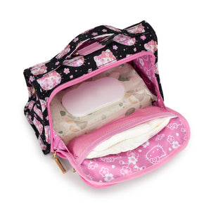 Hello Kitty x JuJuBe Crossbody Bestie Bag (Cherry Blossoms) Bags JuJuBe