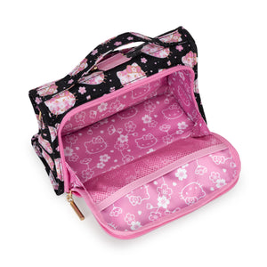 Hello Kitty x JuJuBe Crossbody Bestie Bag (Cherry Blossoms) Bags JuJuBe
