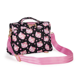 Hello Kitty x JuJuBe Crossbody Bestie Bag (Cherry Blossoms) Bags JuJuBe