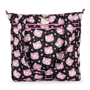 Hello Kitty x JuJuBe Be Light Tote Bag (Cherry Blossoms) Bags JuJuBe