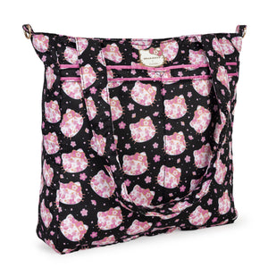 Hello Kitty x JuJuBe Be Light Tote Bag (Cherry Blossoms) Bags JuJuBe
