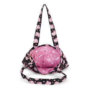Hello Kitty x JuJuBe Be Light Tote Bag (Cherry Blossoms) Bags JuJuBe