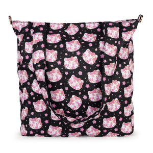Hello Kitty x JuJuBe Be Light Tote Bag (Cherry Blossoms) Bags JuJuBe