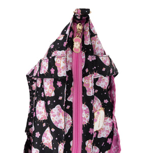 Hello Kitty x JuJuBe Be Light Tote Bag (Cherry Blossoms) Bags JuJuBe